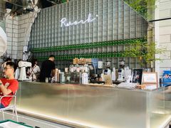 -RWORK·COFFEE(滨江店)