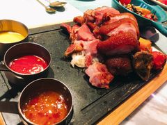 -蜜桃花开·中西融合菜E&W(南长街店)