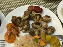 -水都假日酒店-海韵西餐厅(龙胜路店)