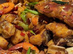 -七欣天香辣蟹火锅(闵行浦江欢乐颂店)