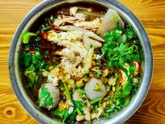 -老兵麻辣烫(世欧王庄店)