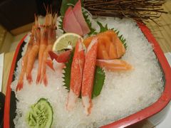 刺身拼盘-伊豆野菜村(大族广场店)