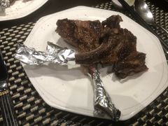 -上林铁板烧(延安西路店)