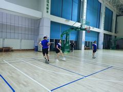 -大连开发区市民健身中心