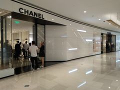 -CHANEL(恒隆广场店)