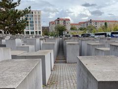-欧洲被害犹太人纪念碑