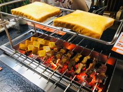 -白玉·朝鲜族烤串(南山店)