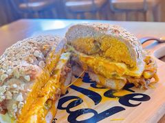 -Catch Bagel(芳草地店)