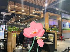 大堂-严厨老坛酸菜鱼(金鹰店)