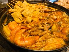 -鑫釜山海鲜烧烤(浑南店)