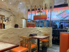 -大哈福烧烤·海鲜·家常菜(延安三路店)
