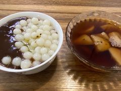 桂花豆沙圆子-笃笃笃糖粥(十全街店)