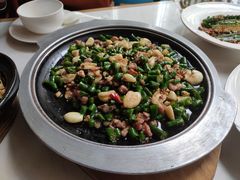 石锅花椒兔-周三的情书花园餐厅(江北店)