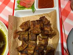 -在老街·淮安大排档·甜麻干煸龙虾·烧烤(河下古镇店)