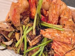 -三亚亚龙湾瑞吉酒店·铭轩中餐厅Mingxuan·海南菜·粤菜