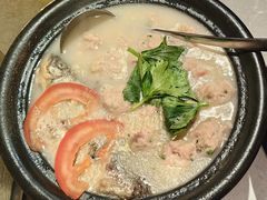 鲫鱼丸子-陶德砂锅(蜀汉路店)