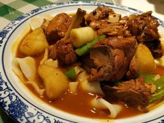 -新疆巴州金丝特餐厅(大钟寺店)