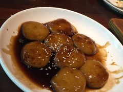 红糖糍粑-绿茶餐厅(西湖银泰百货店)