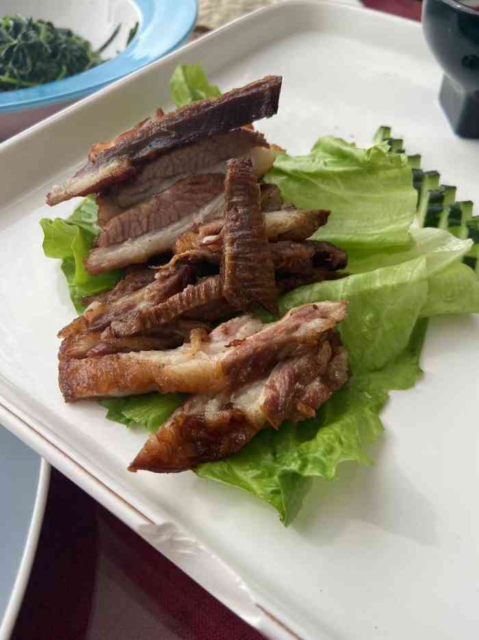 宽沟食府"位置在大运河公园5号门出来不远,也较好找.