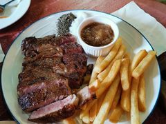 安格斯牛排肉眼-羽深肉铺 Steak & Wine