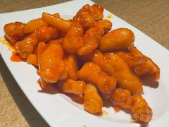 糖醋里脊-渝信川菜(西单店)