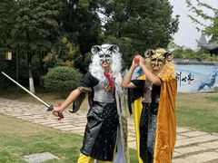 -武汉园博园(武汉自然博物馆)