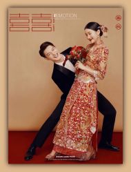 -杭州金夫人婚纱摄影(富阳私享店)