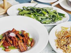 -静颐茶馆·素食(龙华店)