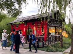 -淄博聊斋城景区