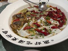 -首秀·四川料理(吾悦广场店)