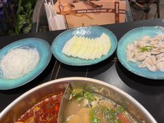 -老城鲜·小海鲜贝贝煲火锅(壹方城店)