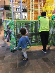 -君昂童子军儿童乐园(壹方城店)