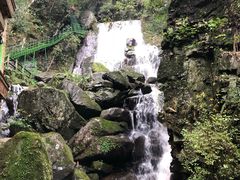 -藏龙百瀑风景区