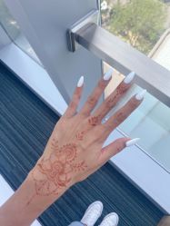 -Ann's海娜手绘纹身工作室