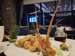 金酱龙虾（咸蛋黄龙虾）-御和宴·精品粤菜(天润御海湾店)