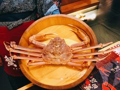 -蟹田居·活蟹料理(东城店)