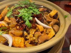 -沙胆彪炭炉牛杂煲(上海日月光广场店)