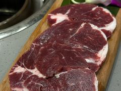 -金会长自助海鲜·烤肉(人民广场店)