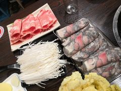 -德来順老北京 涮羊肉 烤羊排(大学城店)