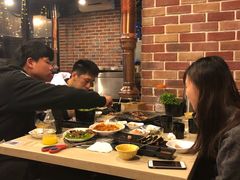 -郑阿姨的家·이모네·韩料&烤肉(武川路店)