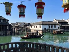 -乌镇西栅景区