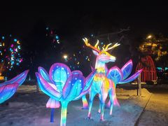 -长春世界雕塑园冰雪艺术天地