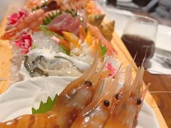 -Mr.Fish鱼鲜生海鲜放题(高德置地冬广场店)