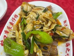 蛏子-蛇口康乐快餐鱼仔档(翠苑小区店)