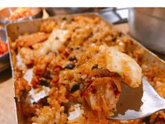 拌好的回忆盒饭-姜虎东白丁烤肉(虹桥天地店)