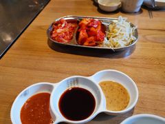 -韩国料理大力士(屏风街店)