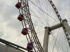 -天津之眼摩天轮