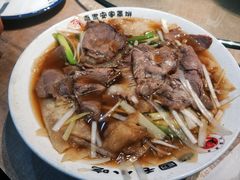 罩饼-直隶安家牛肉罩饼(七一路店)