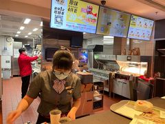 -麦当劳(总统大酒店店)