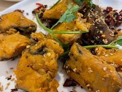 干煸鱼块-归元·云集斋素菜馆